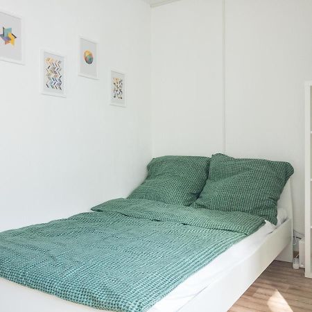 Moderne Innenstadt Whg Mit Netflix Und Nespresso Mannheim Extérieur photo