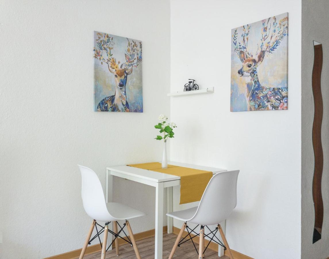 Moderne Innenstadt Whg Mit Netflix Und Nespresso Mannheim Extérieur photo