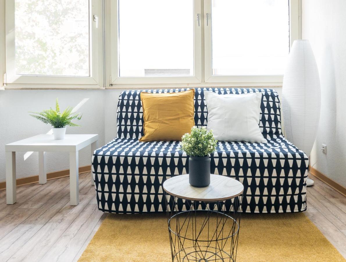 Moderne Innenstadt Whg Mit Netflix Und Nespresso Mannheim Extérieur photo