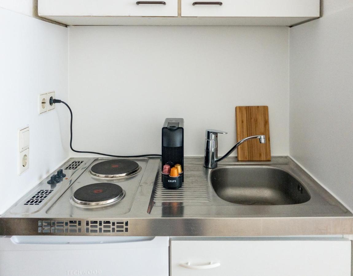 Moderne Innenstadt Whg Mit Netflix Und Nespresso Mannheim Extérieur photo